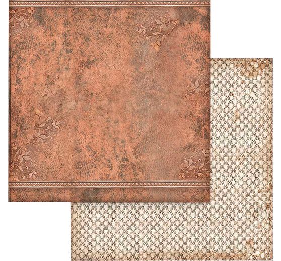 Scrapbook block "Vintage Library Backgrounds"