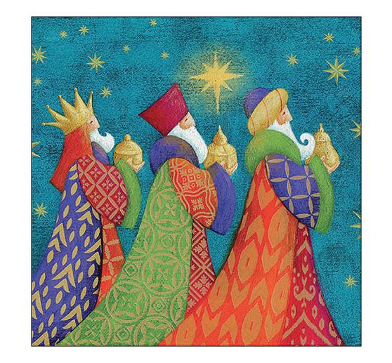 Napkin "Three Kings"