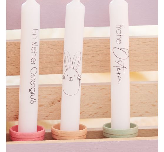 Tree candles "Basic"