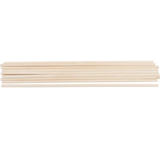 Baguettes rondes VBS, 50 cm