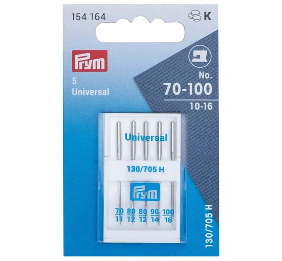 Prym sewing machine needles 130/705 "Standard"