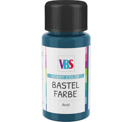 Peinture acrylique VBS, 50 ml